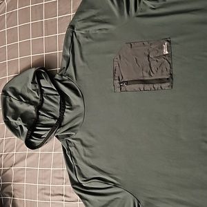 Quiksilver waterman rashguard